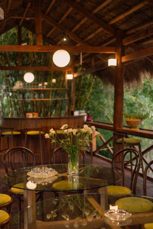 Lang Tinh Mo - Home Resort Da Lat Ap An Kroet Extérieur photo