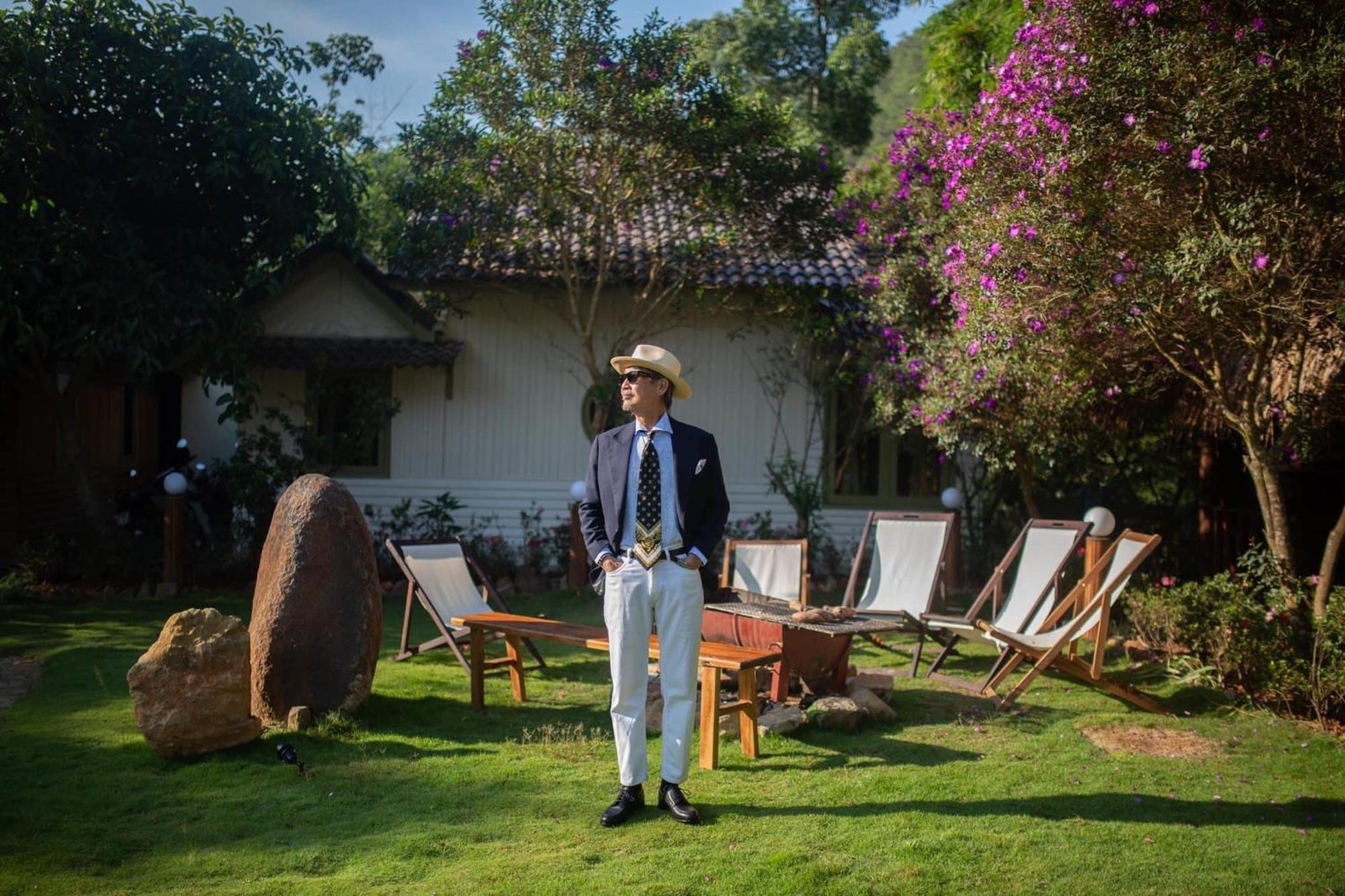 Lang Tinh Mo - Home Resort Da Lat Ap An Kroet Extérieur photo