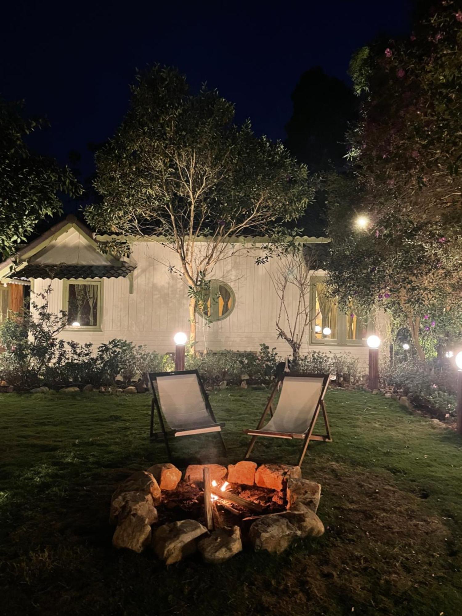 Lang Tinh Mo - Home Resort Da Lat Ap An Kroet Extérieur photo