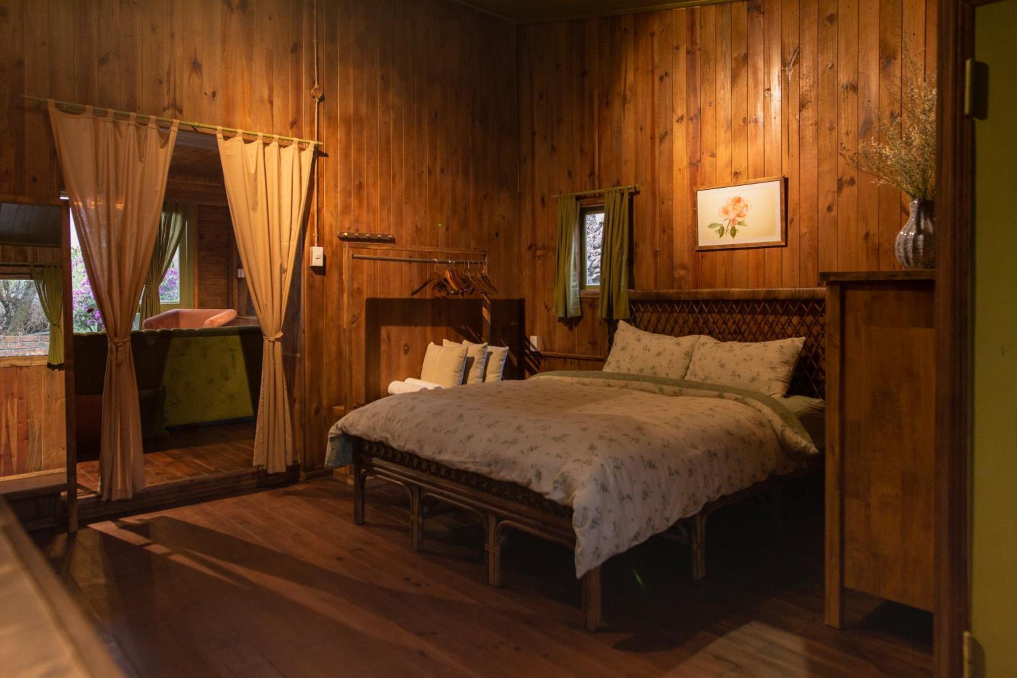 Lang Tinh Mo - Home Resort Da Lat Ap An Kroet Extérieur photo