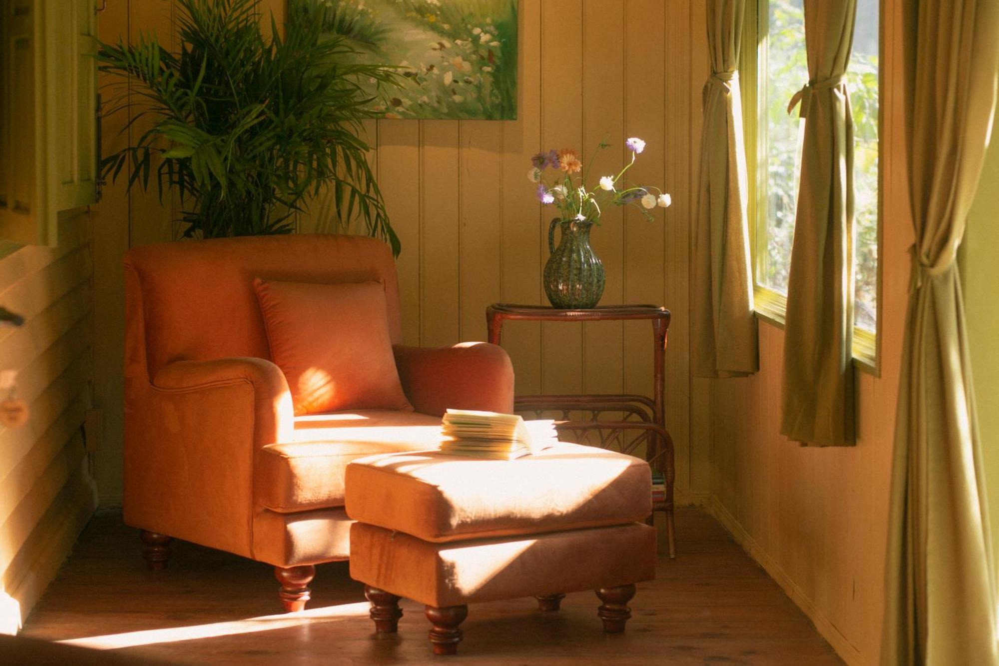 Lang Tinh Mo - Home Resort Da Lat Ap An Kroet Extérieur photo