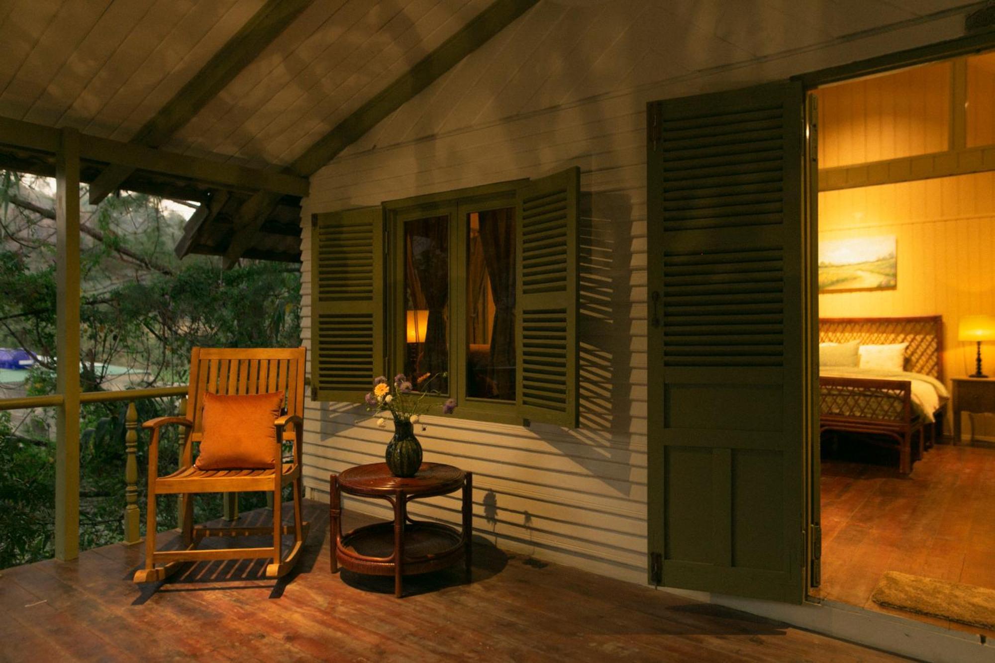 Lang Tinh Mo - Home Resort Da Lat Ap An Kroet Extérieur photo