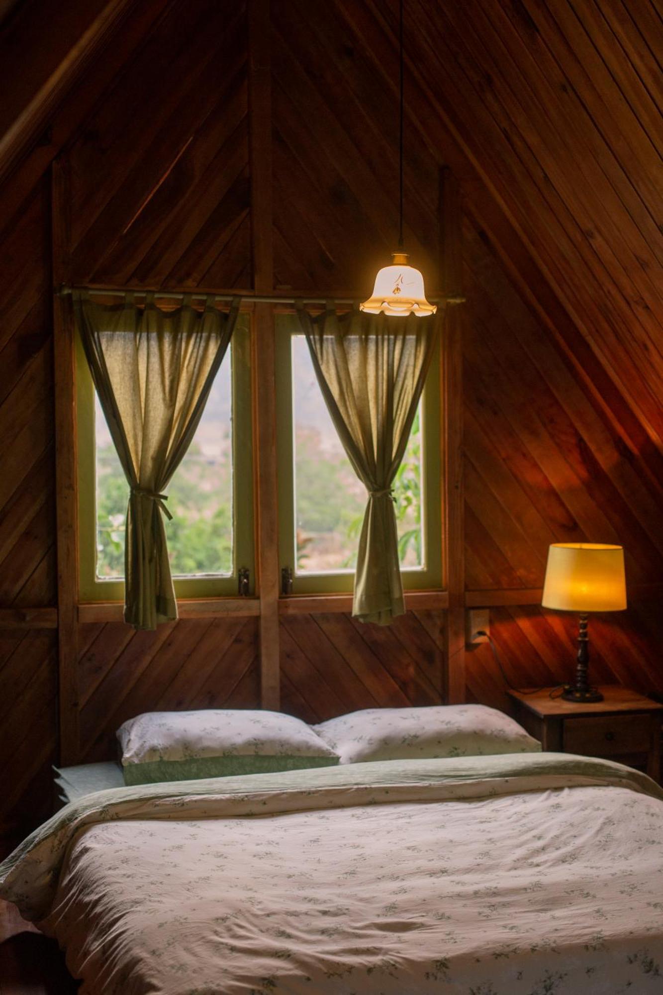 Lang Tinh Mo - Home Resort Da Lat Ap An Kroet Extérieur photo