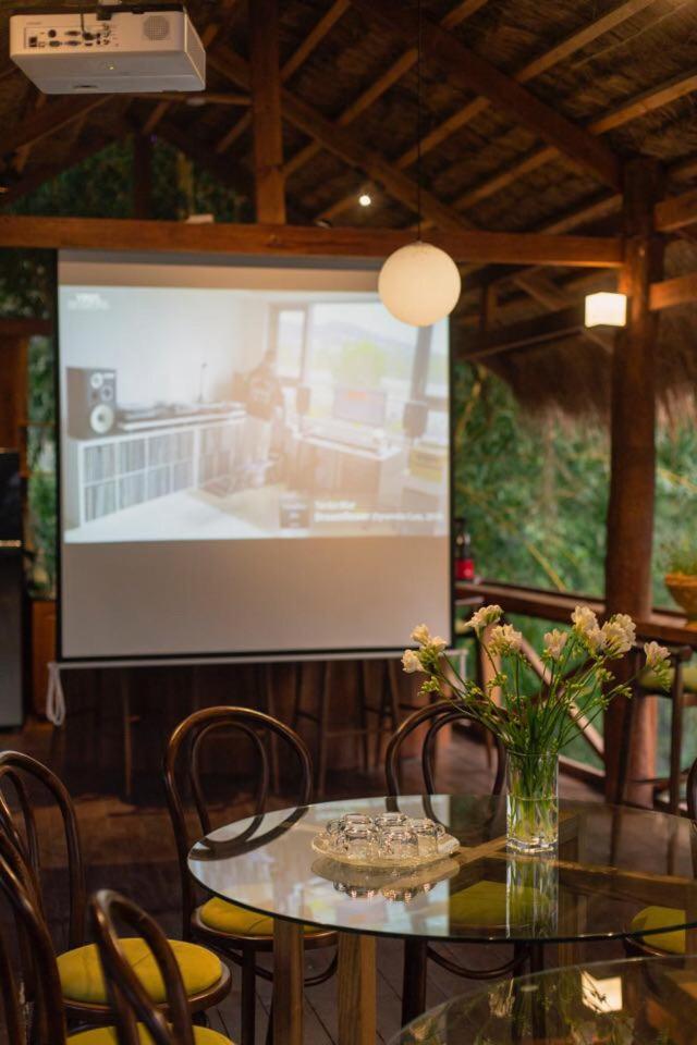 Lang Tinh Mo - Home Resort Da Lat Ap An Kroet Extérieur photo