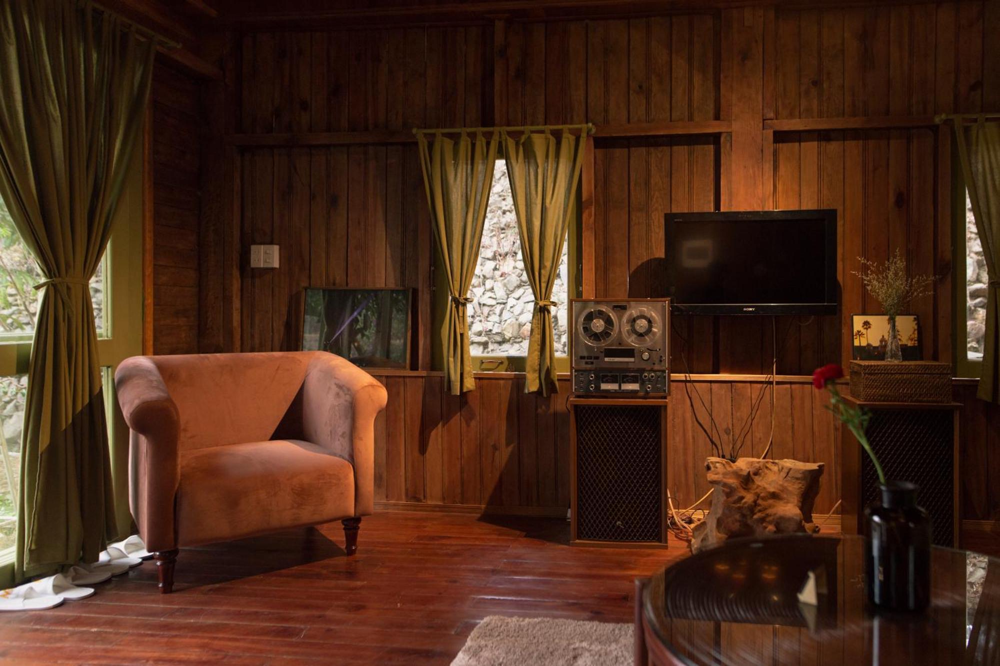 Lang Tinh Mo - Home Resort Da Lat Ap An Kroet Extérieur photo