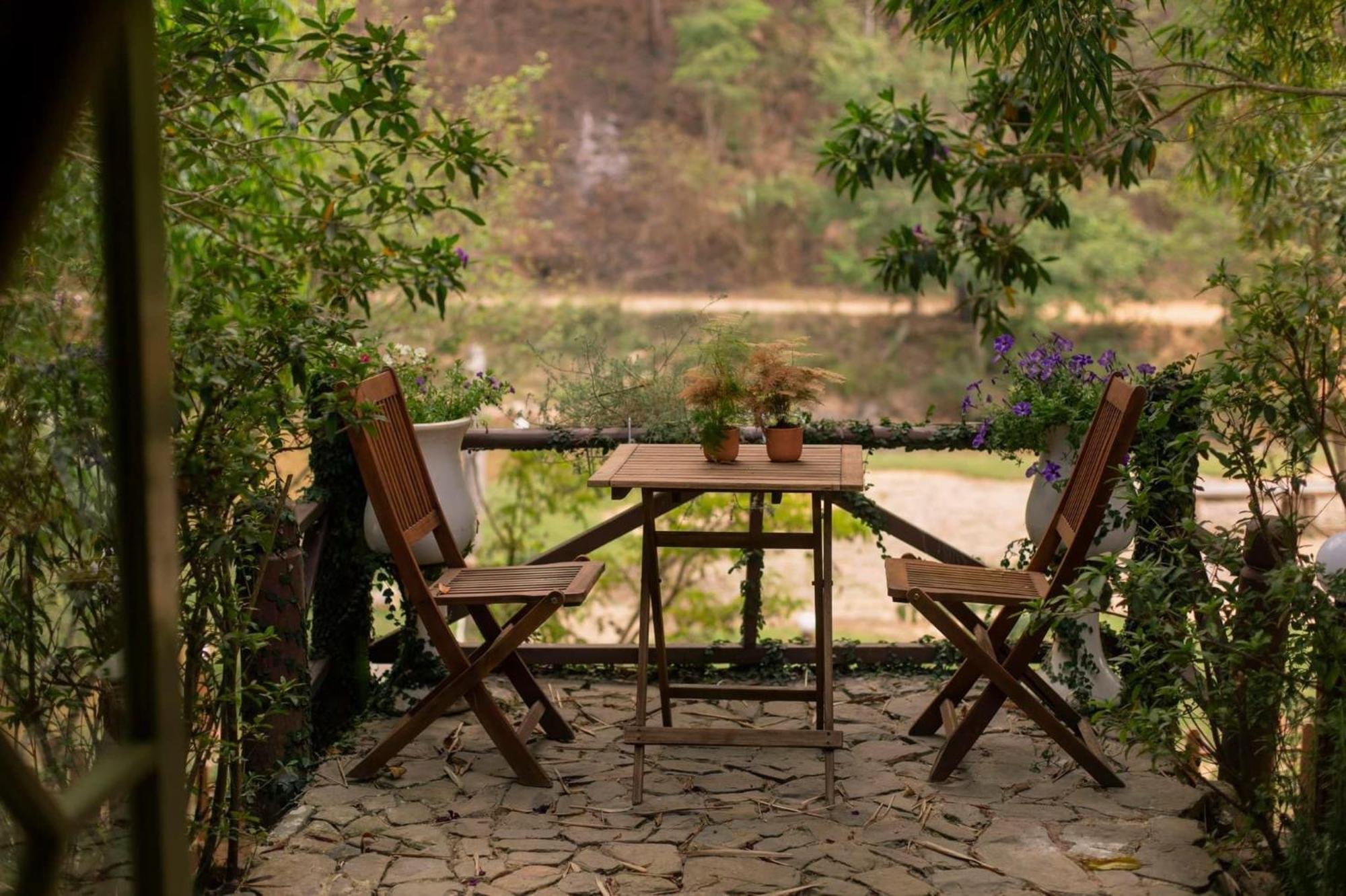 Lang Tinh Mo - Home Resort Da Lat Ap An Kroet Extérieur photo