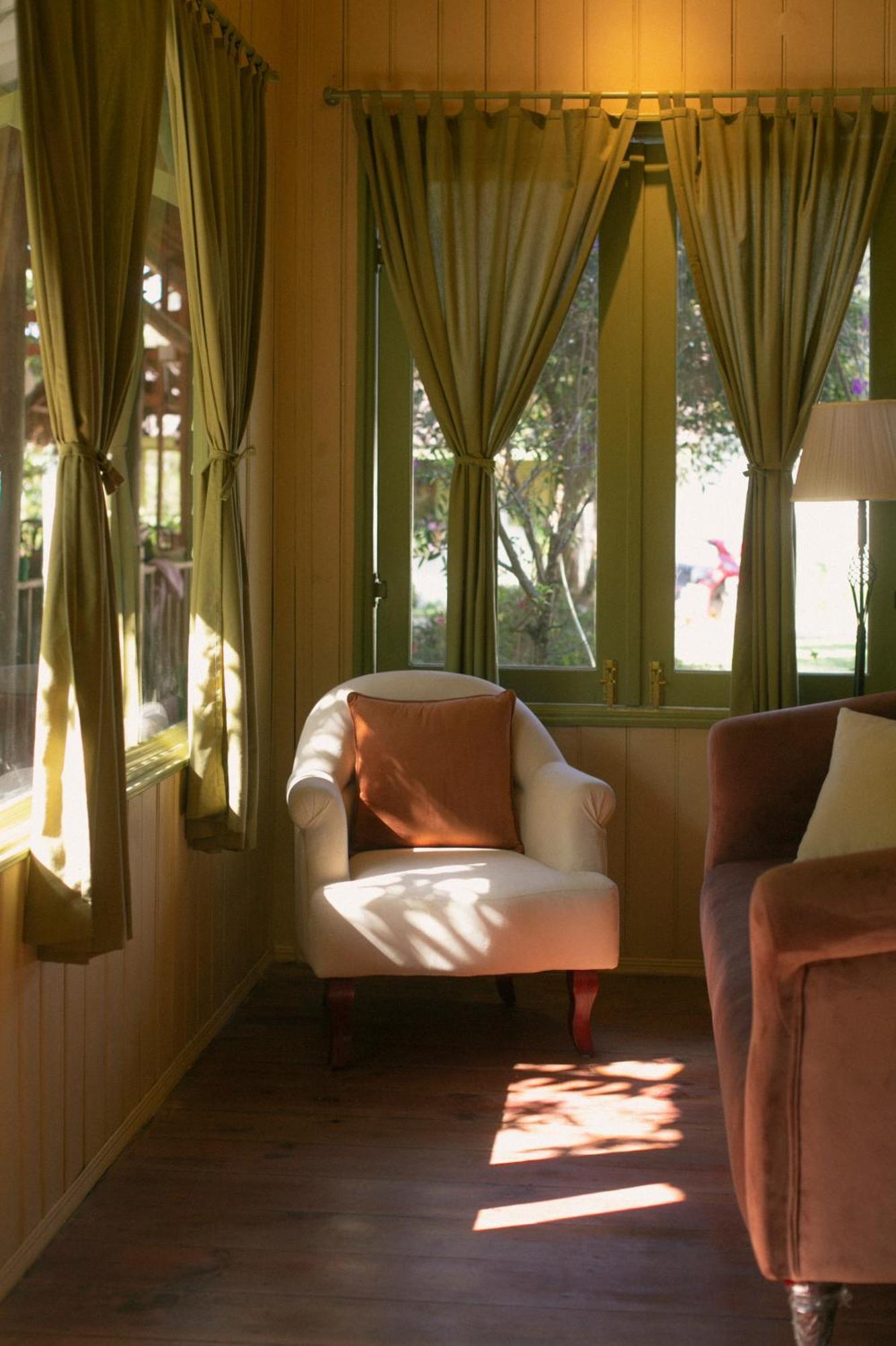 Lang Tinh Mo - Home Resort Da Lat Ap An Kroet Extérieur photo