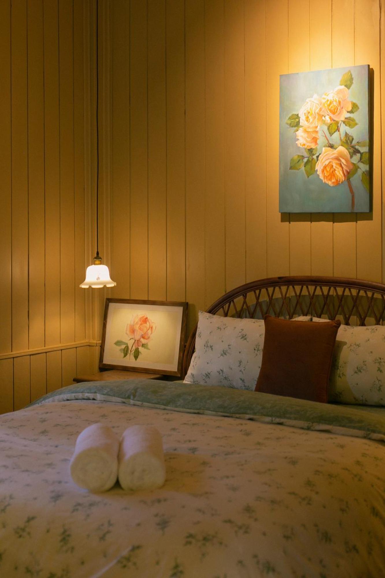 Lang Tinh Mo - Home Resort Da Lat Ap An Kroet Extérieur photo