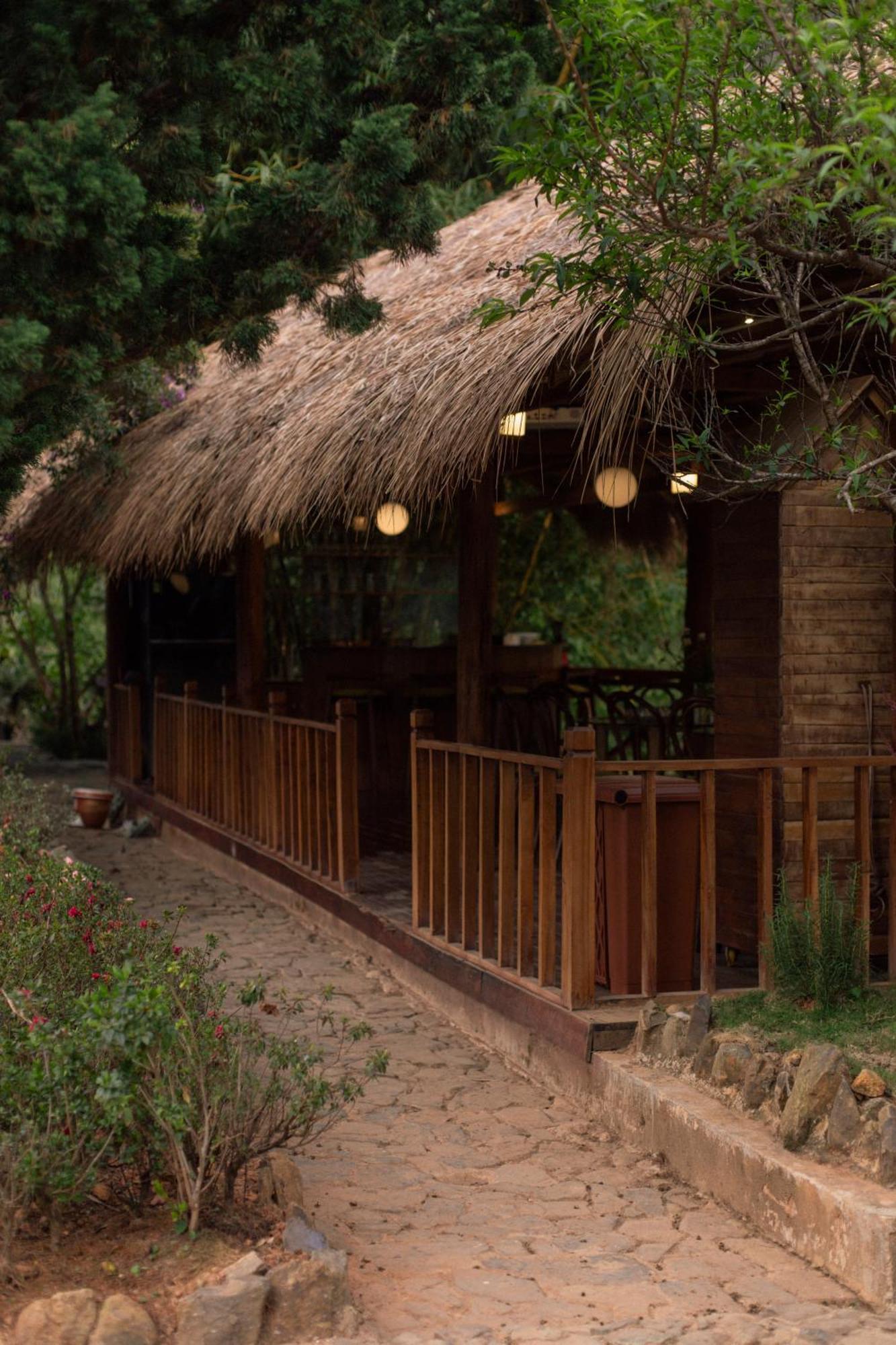 Lang Tinh Mo - Home Resort Da Lat Ap An Kroet Extérieur photo