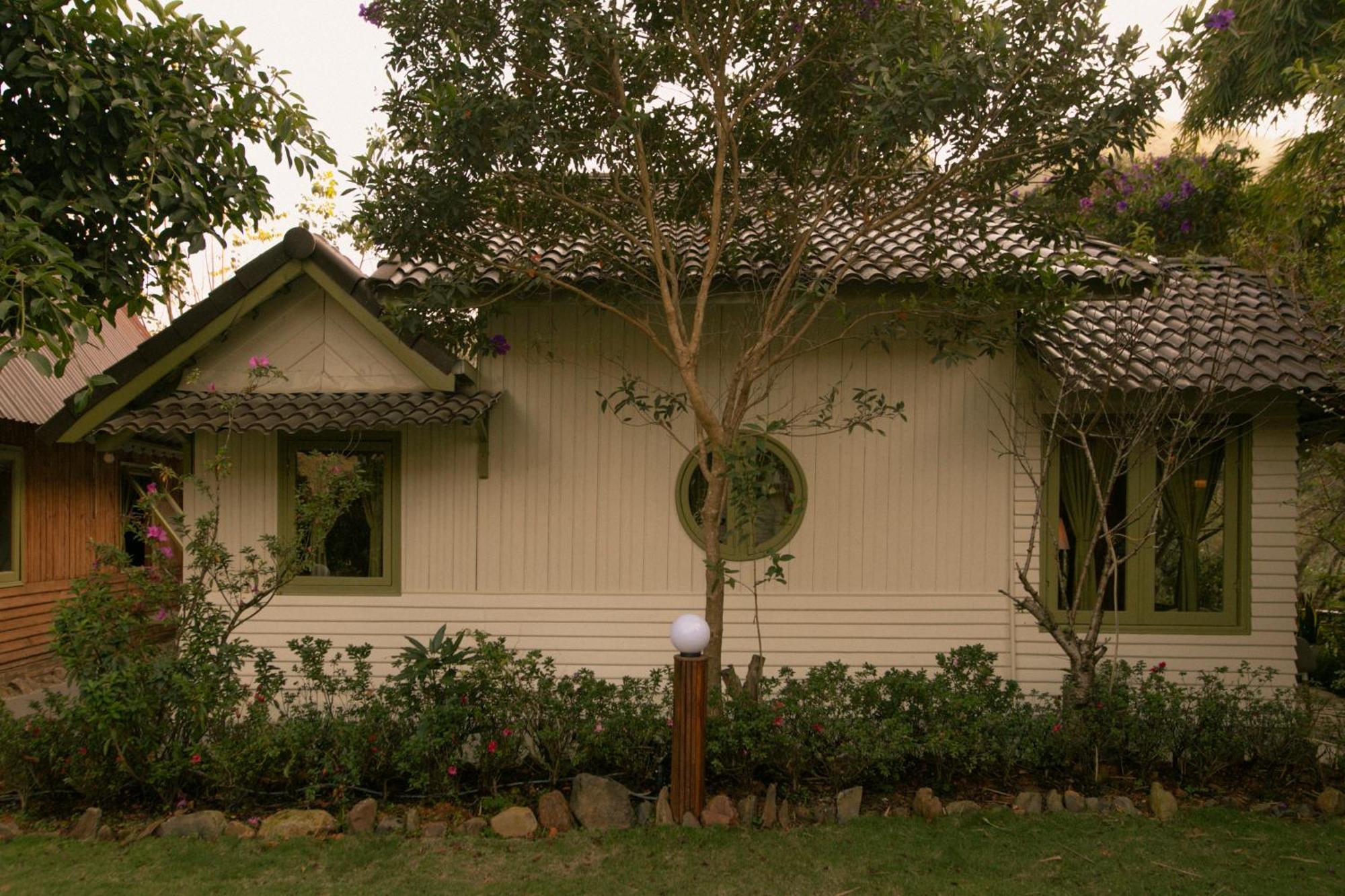 Lang Tinh Mo - Home Resort Da Lat Ap An Kroet Extérieur photo
