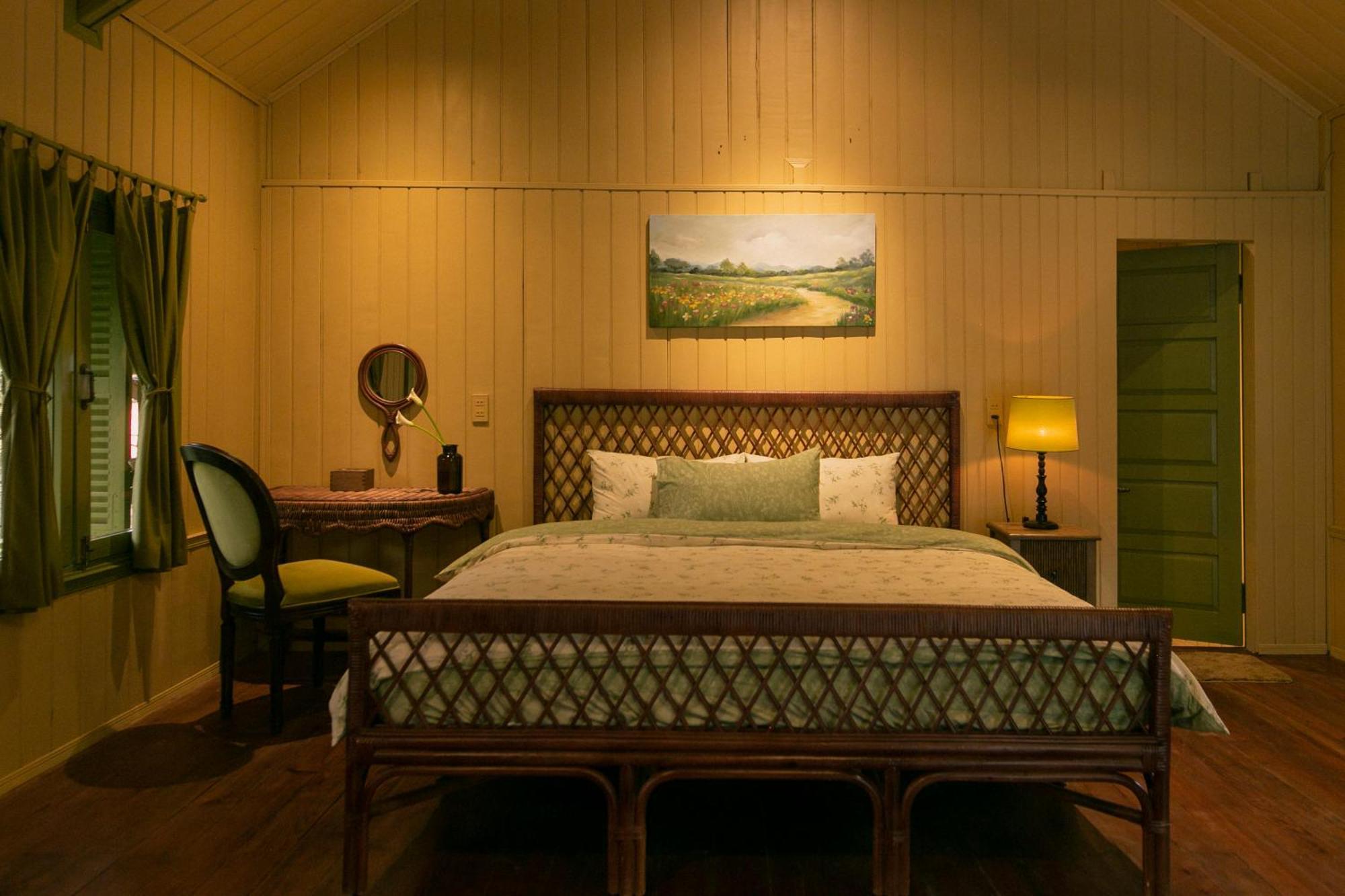 Lang Tinh Mo - Home Resort Da Lat Ap An Kroet Extérieur photo