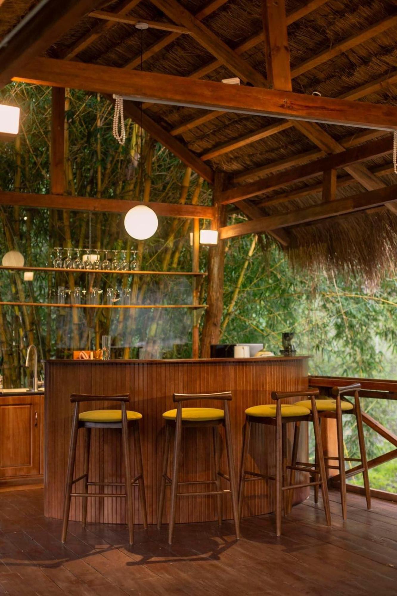 Lang Tinh Mo - Home Resort Da Lat Ap An Kroet Extérieur photo